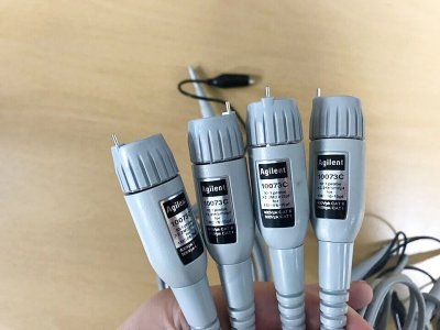 Осциллограф Agilent DSO7104A (демонстрационный)